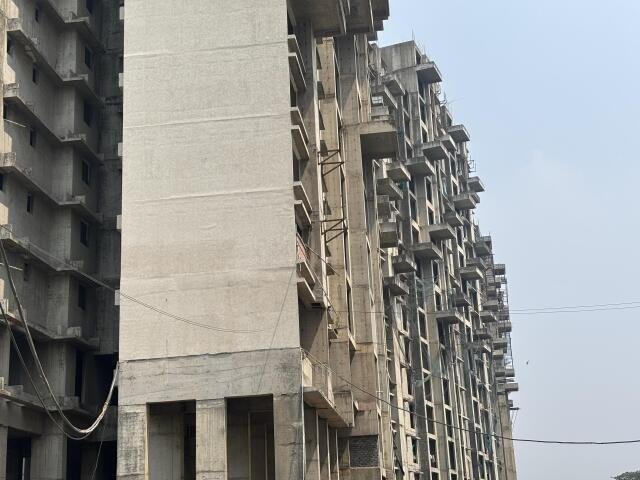 aagaman Construction Status March 25