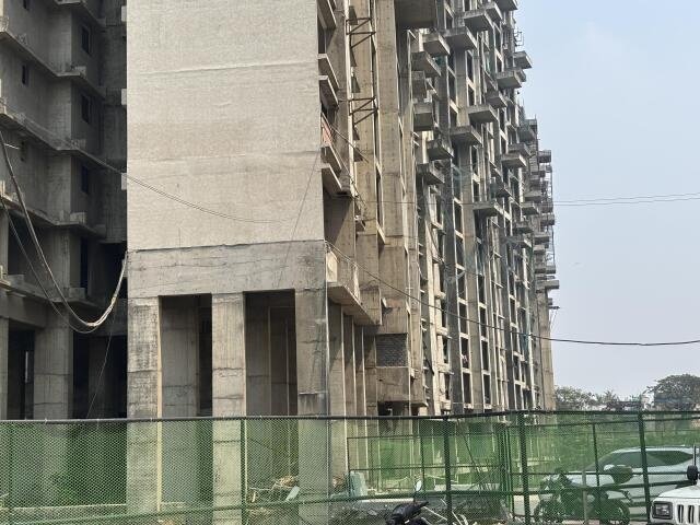 aagaman Construction Status March 25