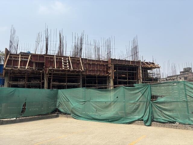 aagaman Construction Status March 25