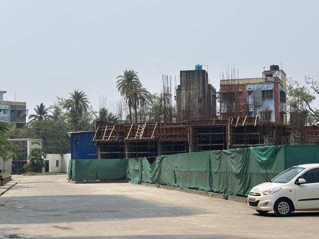 aagaman Construction Status March 25