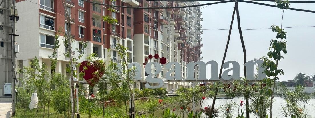 aagaman Construction Status March 25