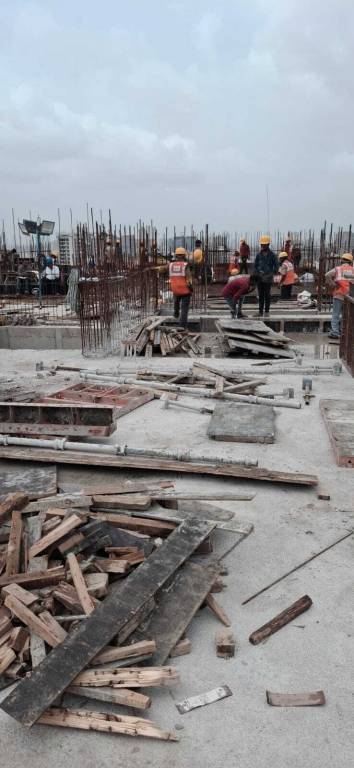  ikebana Block A Construction Status July 25