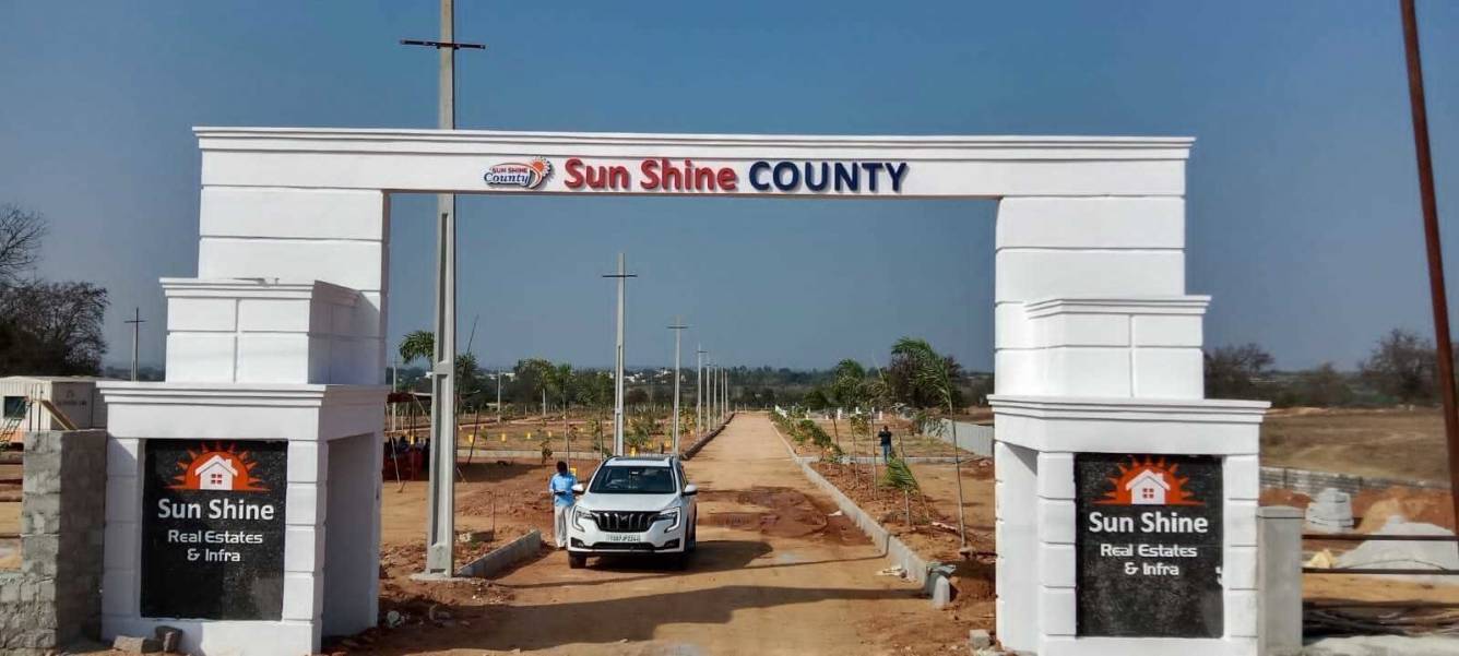  shine county Plot