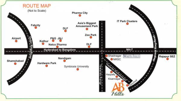  ab-hills Location Plan