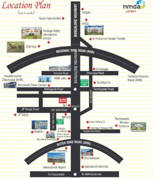  heritage-county Location Plan