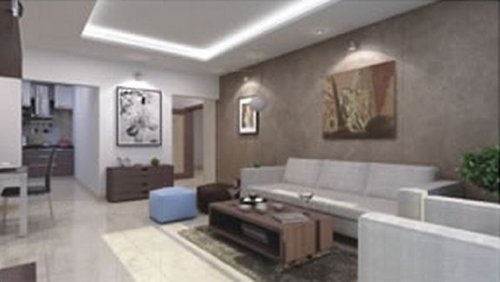  sunder-srushti-wing-d6 Living Area