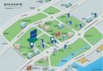  enchante Location Plan