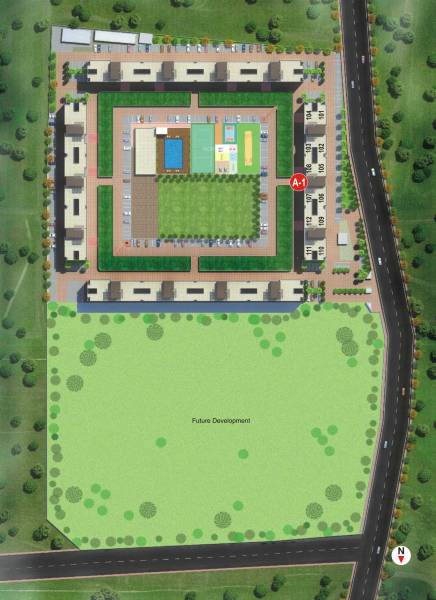  pebble-park-joy1-c1 Layout Plan
