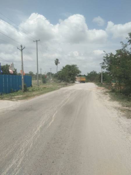  north-county Internal Roads & Footpaths