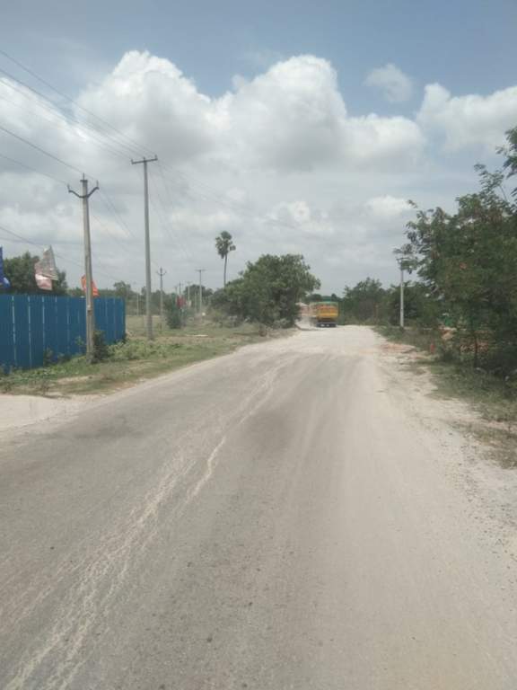  north county Internal Roads & Footpaths