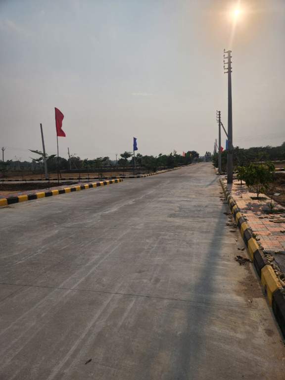  north county Internal Roads & Footpaths