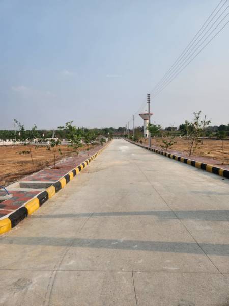  north-county Internal Roads & Footpaths