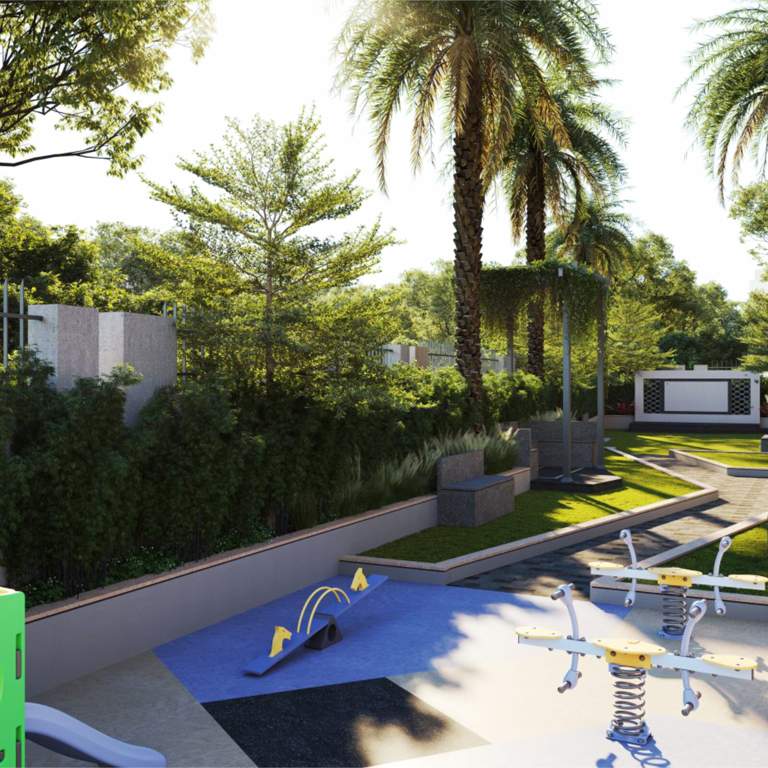  sky crest Children's play area