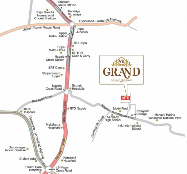  vk-grand Location Plan