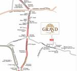 Location Plan  vk-grand Location Plan