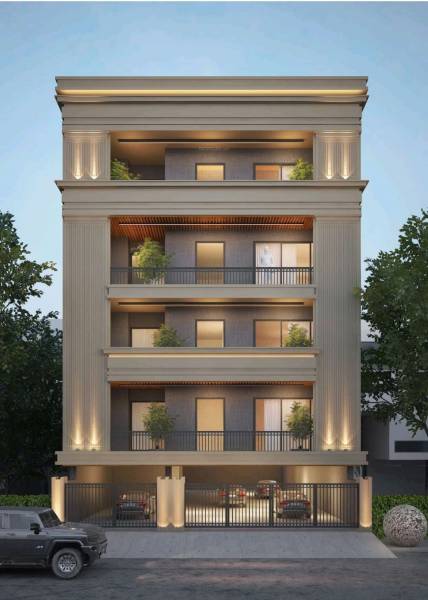  luxury-builder-floors-1 Elevation
