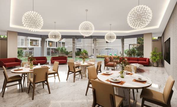  awadh-homes Restaurant