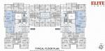 Elite Tower Cluster Plan  elite-tower Elite Tower Cluster Plan