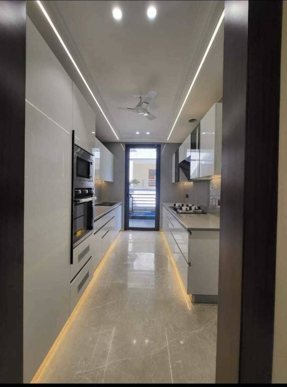  luxury builder floors 5 Kitchen