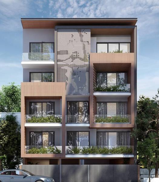 Elevation luxury-builder-floors-9 Elevation