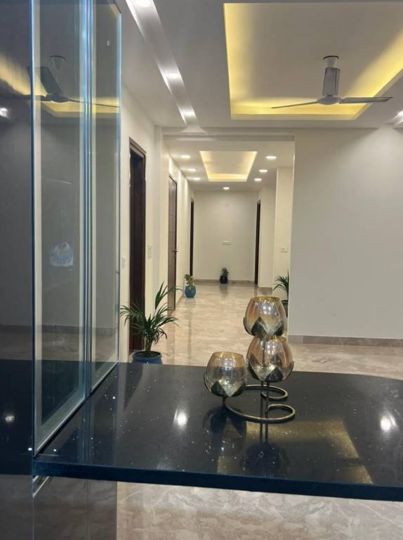  luxury builder floors 9 Living Area