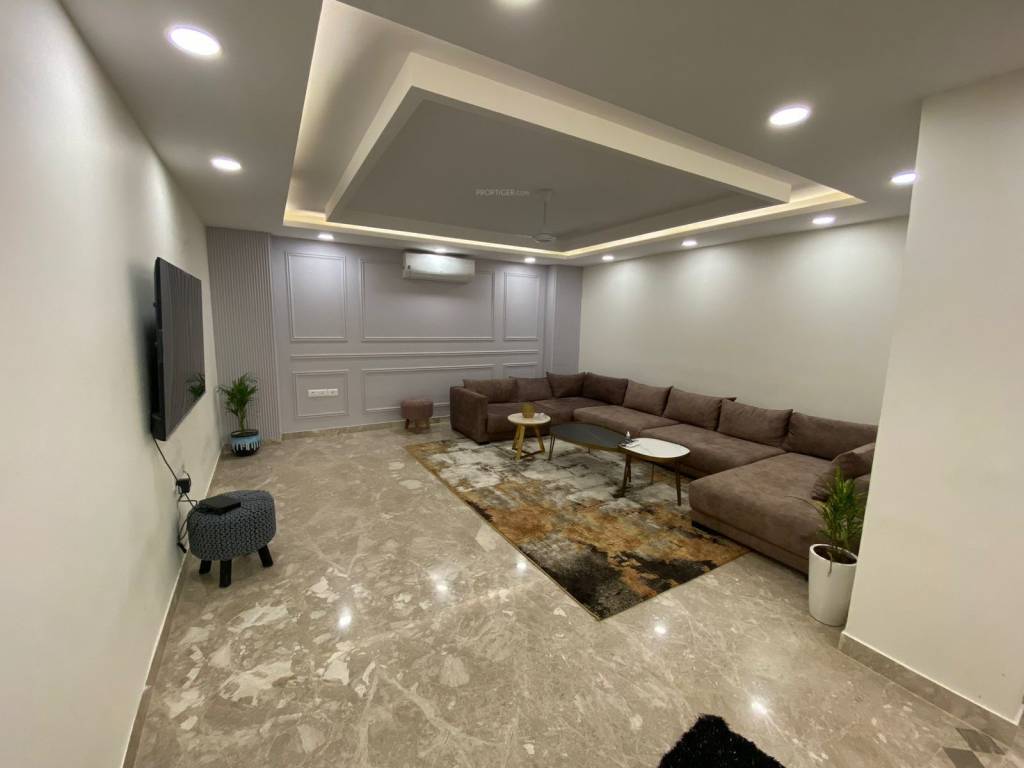  luxury builder floors 9 Living Area