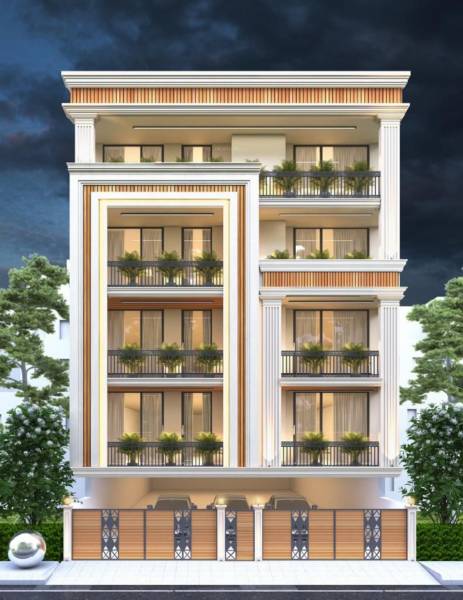  luxury-builder-floors-7 Elevation