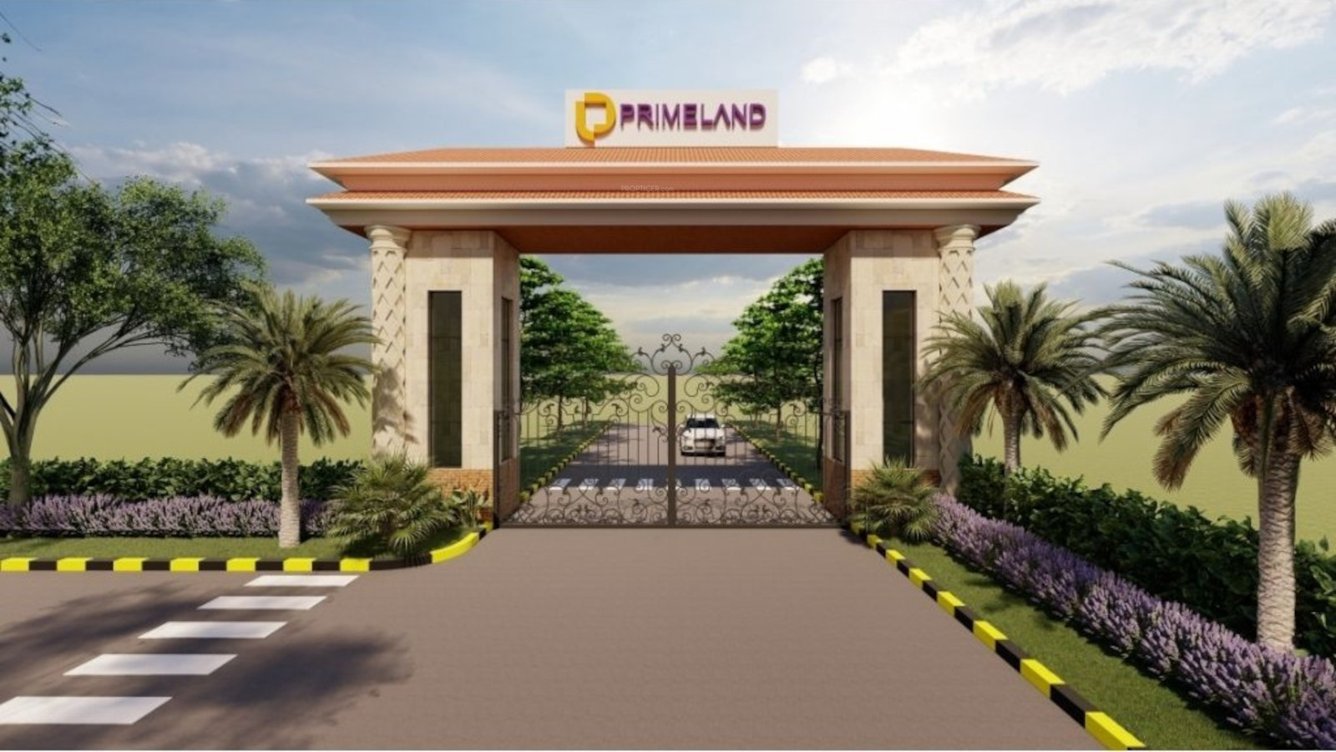  iconia by primeland Gated Community