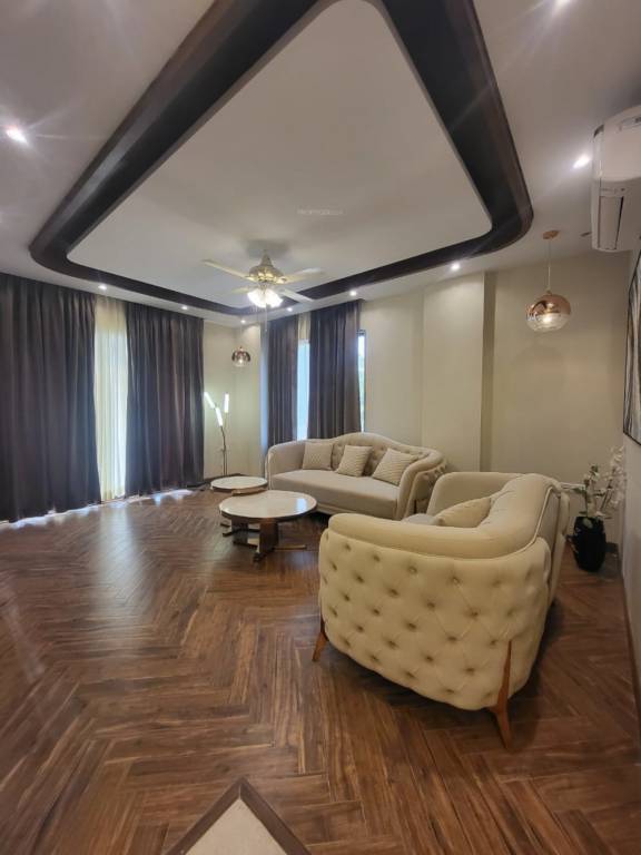  luxury builder floors 6 Living Area