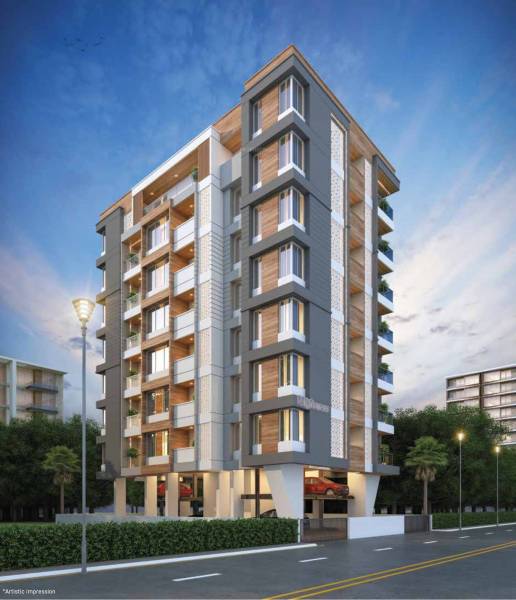 Elevation siddhivinayak Elevation