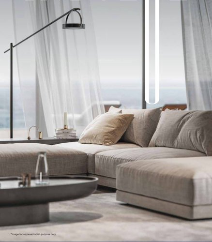  siddhivinayak Living Area