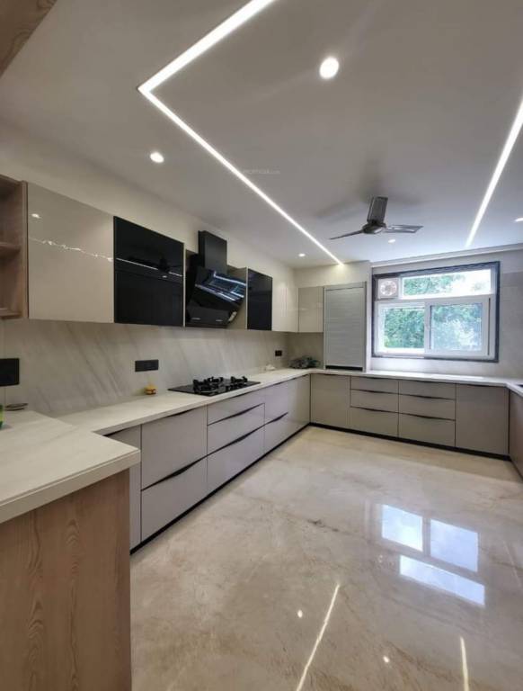  luxury builder floors 8 Kitchen