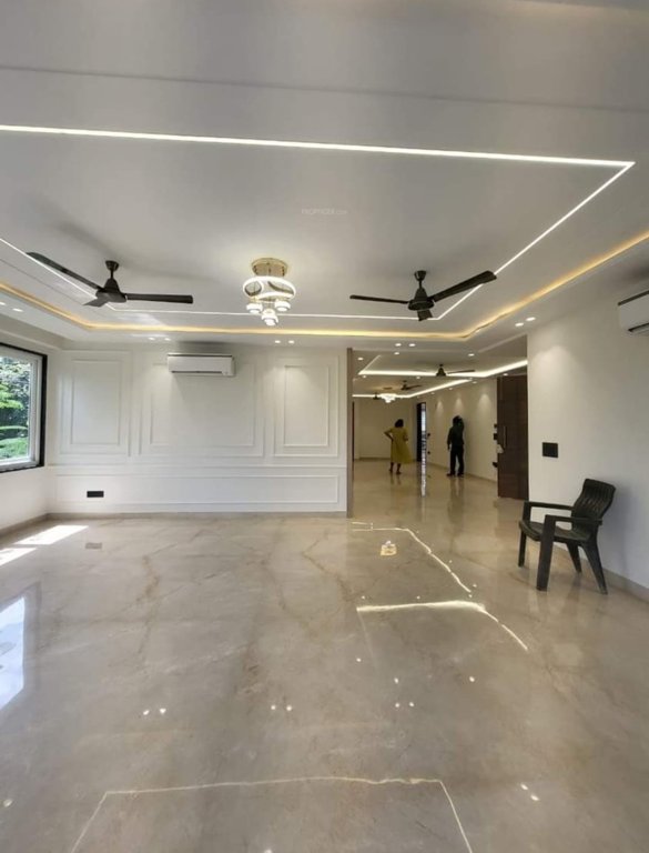  luxury builder floors 8 Living Area