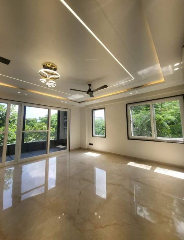  luxury builder floors 8 Living Area