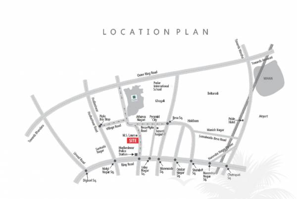  the-palm Location Plan