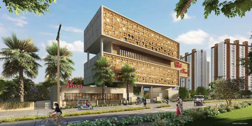  dgt-sector-3a-cluster-2-phase-2 Club House