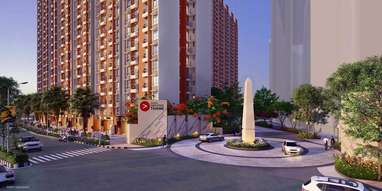  dgt sector 3a cluster 2 phase 2 Gated Community