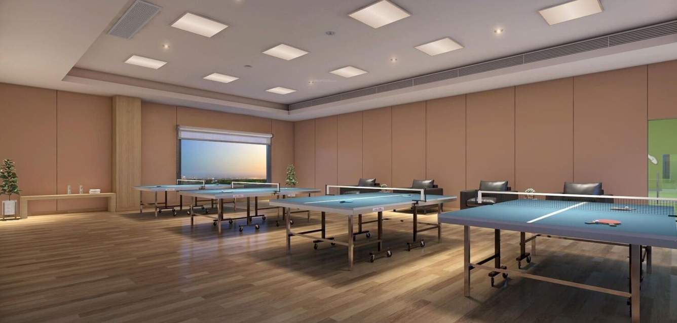  dgt sector 3a cluster 2 phase 2 Table Tennis