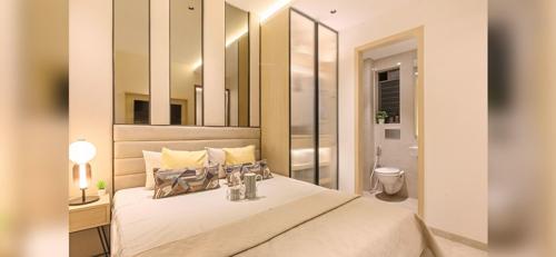 dgt-sector-3a-cluster-2-phase-2 Bedroom