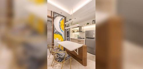  dgt-sector-3a-cluster-2-phase-2 Dining Area
