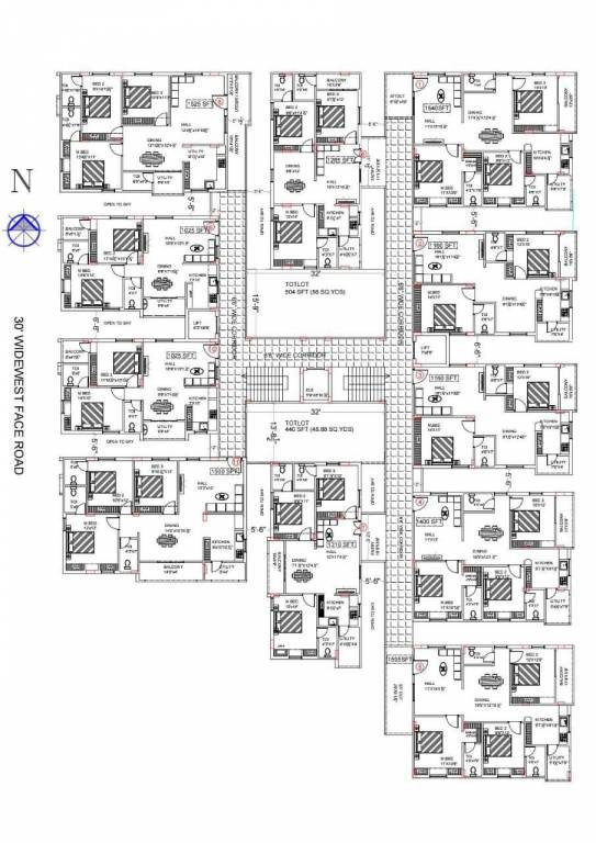  aavaas Aavaas Cluster Plan