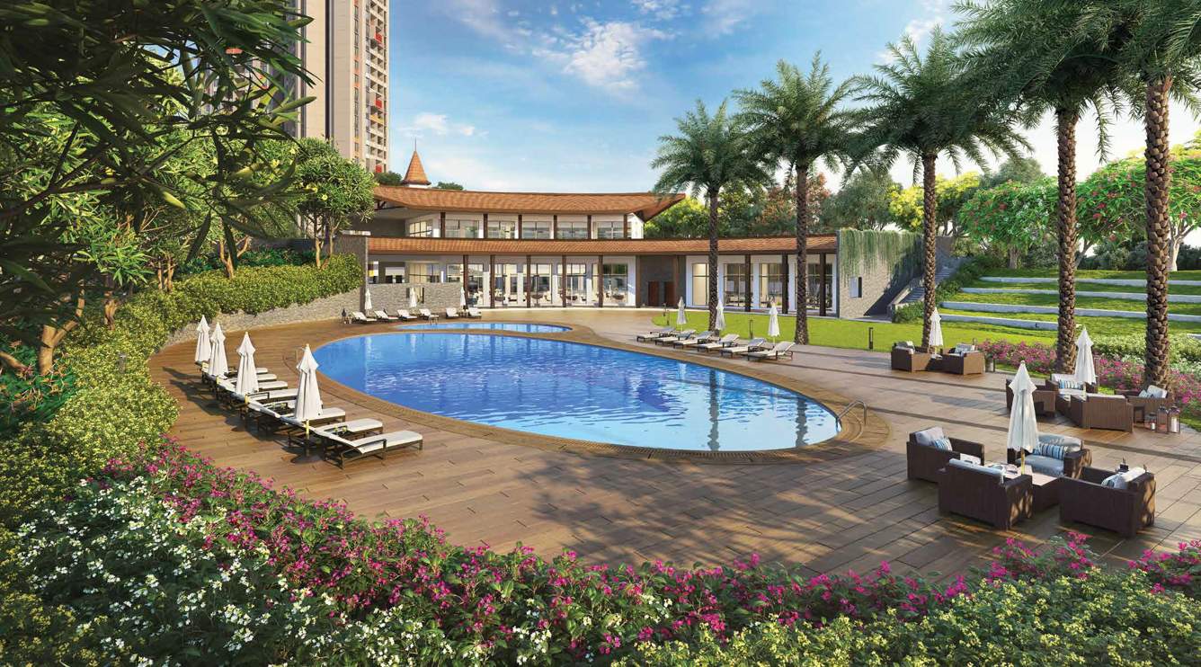 joyville hadapsar annexe phase 18 Swimming Pool