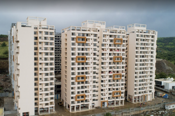 main of Puraniks Abitante Fiore Phase 2C