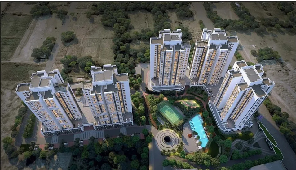  sparkle at godrej serene Elevation