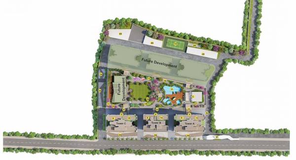 Master Plan sparkle-at-godrej-serene Master Plan