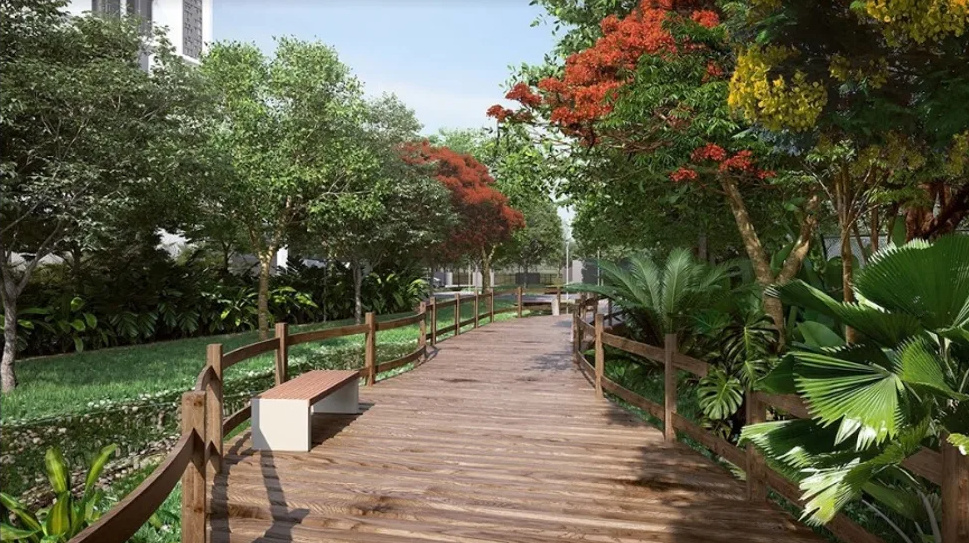  sparkle at godrej serene Others