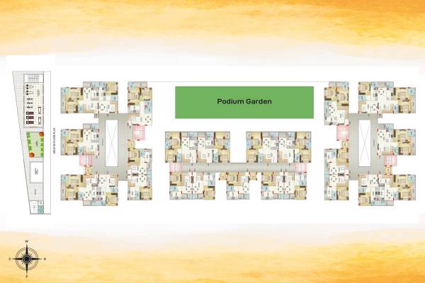 Cluster Plan spring-valley Cluster Plan