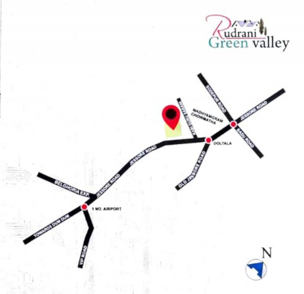  green-valley Location Plan