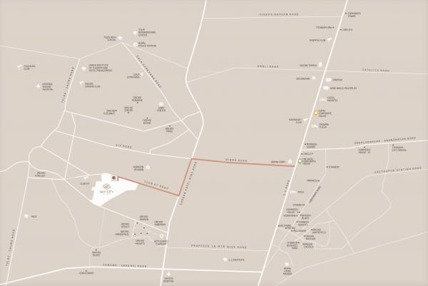  riviera-majestica Location Plan