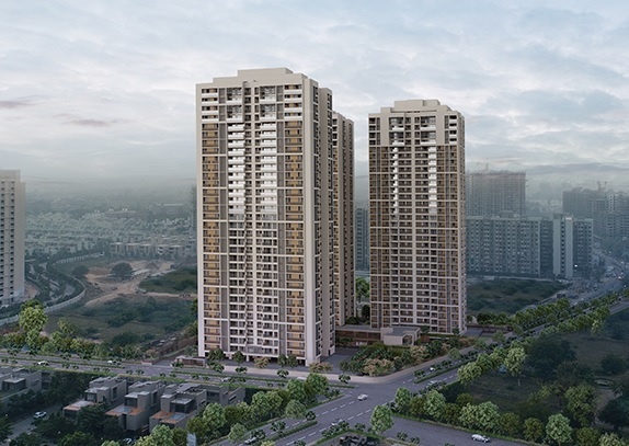 Goyal And Co Riviera Majestica